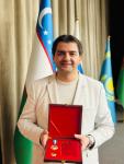 Mr. Feruz Akbarov